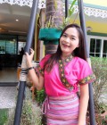 Rencontre Femme Thaïlande à อุบลราชธานี : Lekky, 28 ans
